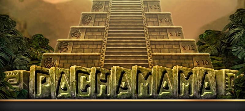 Pachamama Internet Based Slot